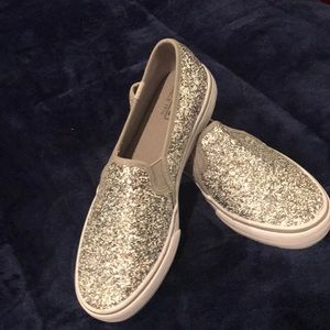 Sparkly Keds!!  New!!! Never been worn